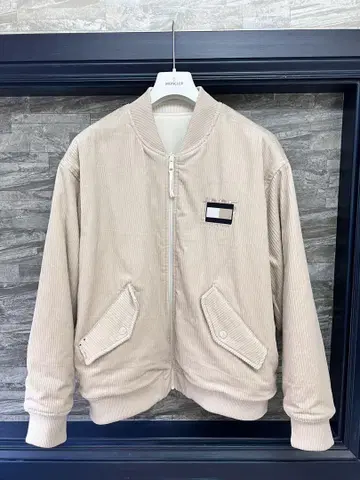 TommyHilfiger 리버서블 자켓 [ 일본 한정판 ]
