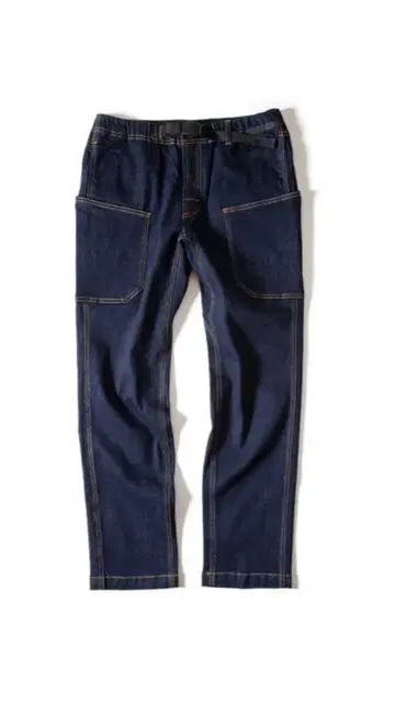 GRIP SWANY 그립스와니 데님 캠핑 팬츠 GSP-70