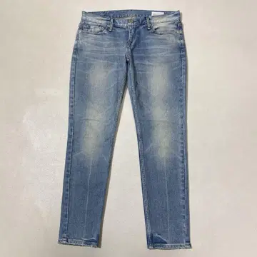 upper hights 슬렌더 데님 팬츠 SLENDER 25