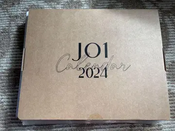 JO1 달력 2024