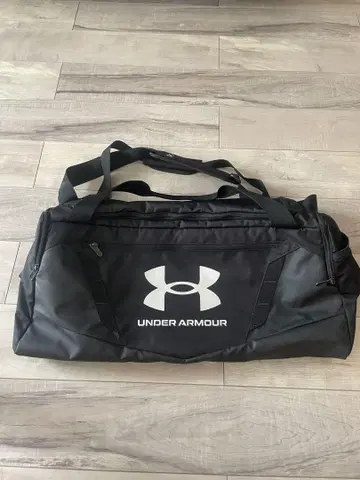 UNDER ARMOUR 보스턴 백 블랙 새상품급