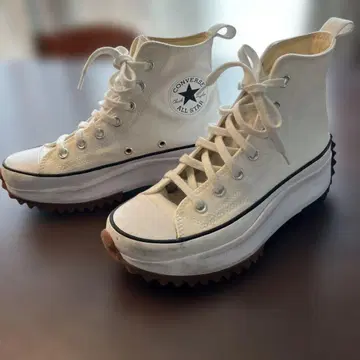Converse 란스 터하이크 통굽 하이컷 스니커즈