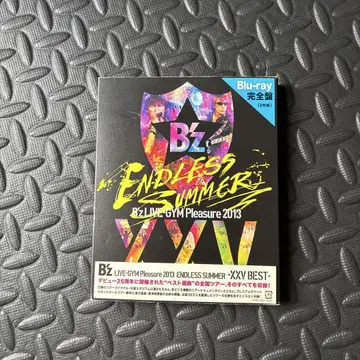 B'z/B'z LIVE-GYM Pleasure 2013 ENDLESS -