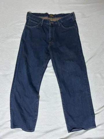 Wrangler 랭글러 W33 구제 의류