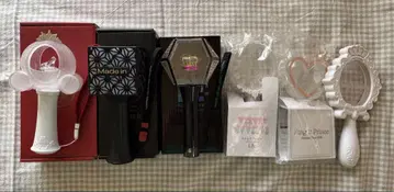 King & Prince 응원봉 6개 세트