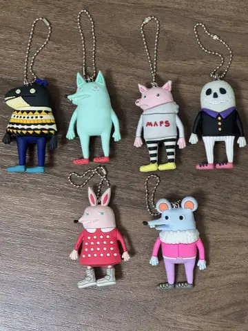 요네즈 켄시 가챠가챠 척추가 오팔이 될 무렵