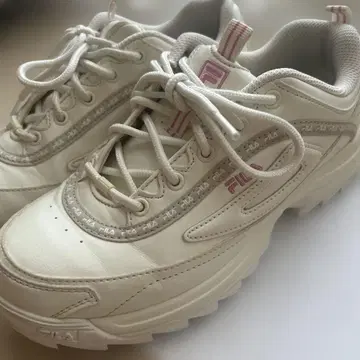 FILA 여성용 스니커즈 24.5cm