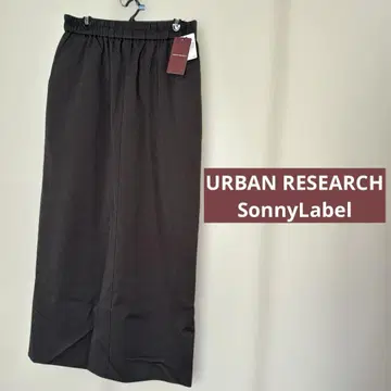 URBAN RESEARCH SonnyLabel 롱 스커트