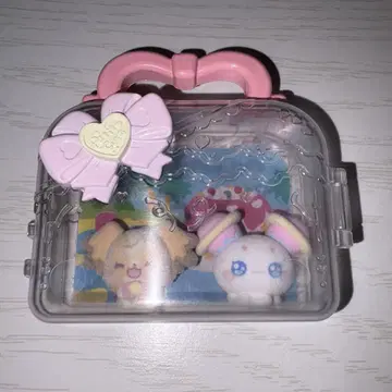 푸치큐어 피규어 포함 하우스 코무기 후와