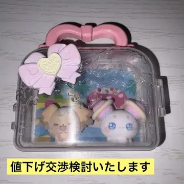 푸치큐어 피규어 포함 하우스 코무기 후와