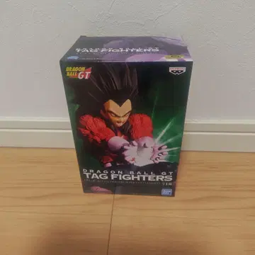 드래곤볼 GT TAG FIGHTERS 피규어
