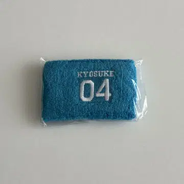 INI XQUARE MASTERPIECE 후지마키 쿄스케 리스트 밴드