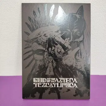 FGO 테스카틀리포카 화집 타지마 쇼우