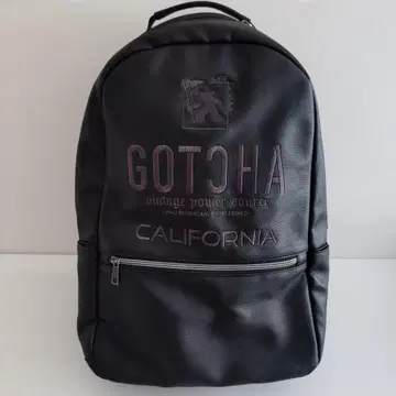 GOTCHA 블랙 백팩