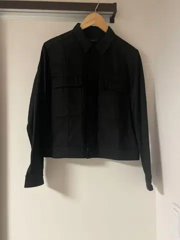 joseph 블랙 데님 자켓