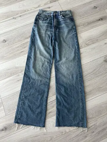 ZARA 루즈 데님