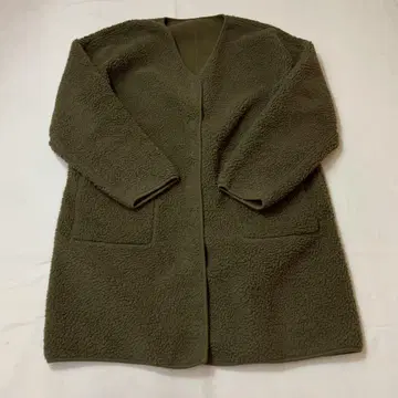 A/W niko and - 니코앤드 노카라 보아 자켓 M