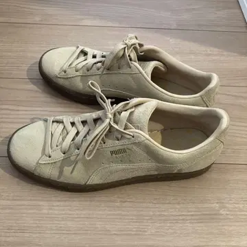 새상품급 PUMA 스니커즈 푸마