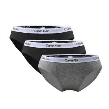 캘빈클라인 여성팬티 3장 1세트