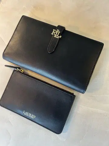로렌 랄프 로렌 장지갑
