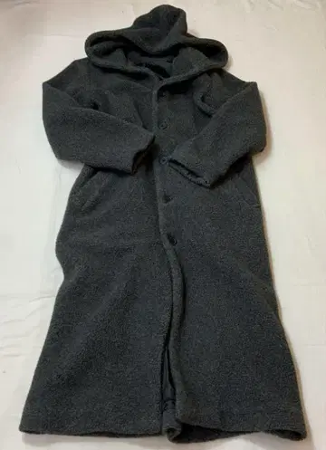 A/W 이치 보아 코트 후드 부착