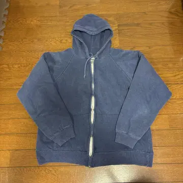 BIG YANK 써멀 지퍼 후드티
