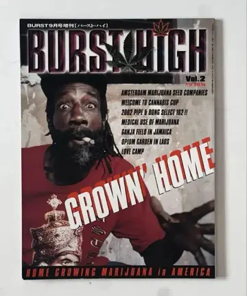 BURST HIGH Vol. 2