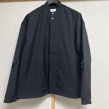 OAMC PEACEMAKER 테크 오버 셔츠