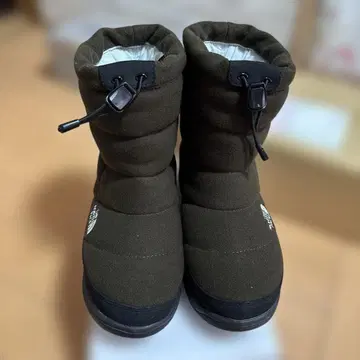 THE NORTH FACE 스노우 부츠 카키