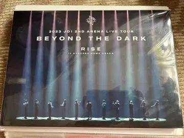 JO1 2023 2ND ARENA LIVE TOUR Blu-ray
