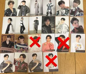 노자키 도시락 트레이딩 카드 메세모아