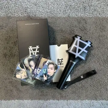 EVNNE 응원봉 혜택 포함