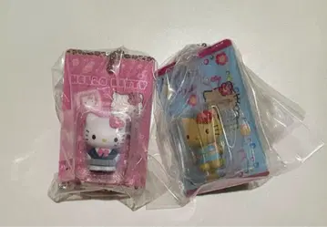 헬로키티 HELLO KITTY 패키지 미니어처 컬렉션