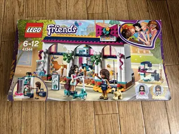 LEGO 프렌즈 안드레아의 패션샵 41344