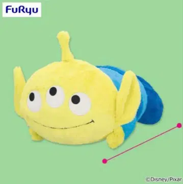 토이 스토리 에이리언 30주년 볼따구 봉제 인형 후류 봉제 인형