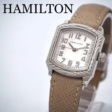 456 Hamilton 레인 061112 정품 밴딩 여성용 시계