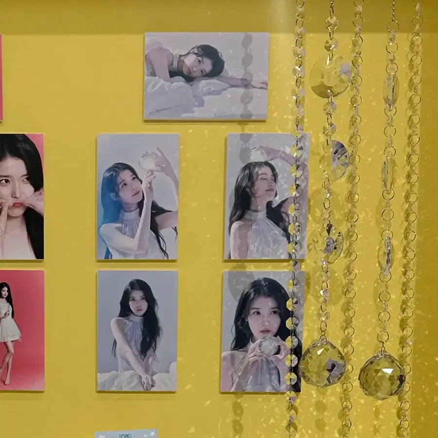 IU | 아이유 Iu pop up postcard set blue on Bunjang Global Site.