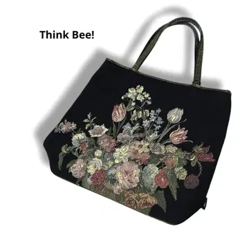 Think Bee! 싱크비 핸드백 꽃무늬