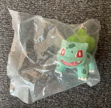 포켓몬 리멘트 우드 스컬프쳐! 이상해씨 미사용 새상품