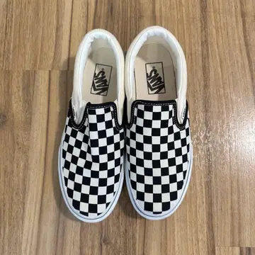 vans 슬립온 size 24