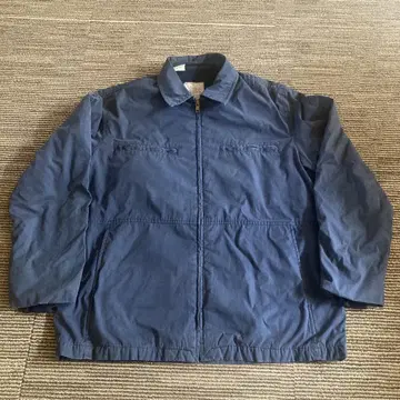 USN 80s 유틸리티 서브마린 자켓 42