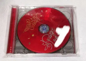 우타프리 10주년 카르나이 코토부키 레이지 직필 사인 포함 CD