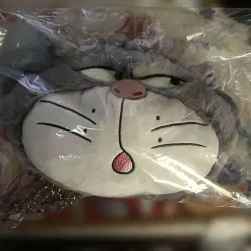 루시퍼 퍼 미니백 2WAY 페이스 Plush Pochette