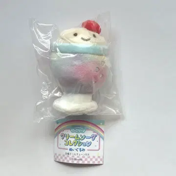 닛코리-노 크림 소다 컬렉션 시크릿