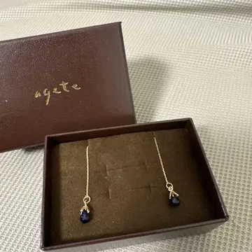 agete 아메리칸 귀걸이