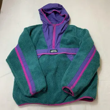 A/W 엑스걸 보아 자켓 아노락 후드티 2