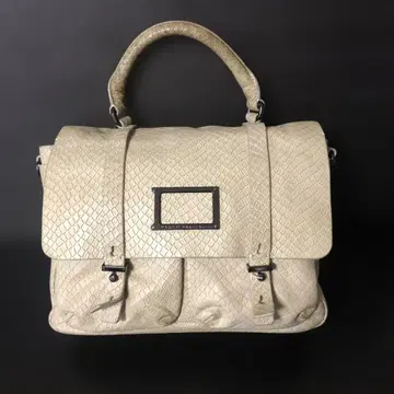 MARC BY MARC JACOBS 크로커다일 스타일 백