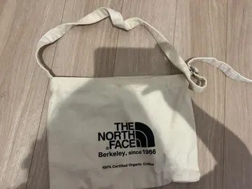 THE NORTH FACE 숄더백 아이보리