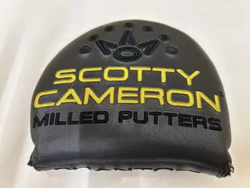 SCOTTY CAMERON 캐메론 팬텀 퍼터용 골프헤드커버
