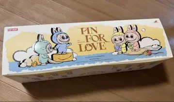 PIN FOR LOVE 러브브 외부 박스만
